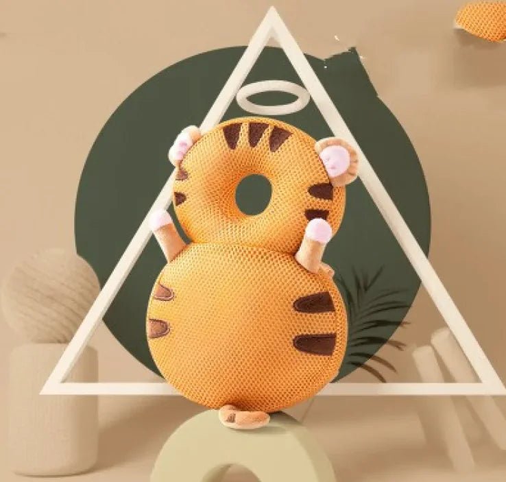 Toddler Head Protection Pad - Little Tiger - Infants planet