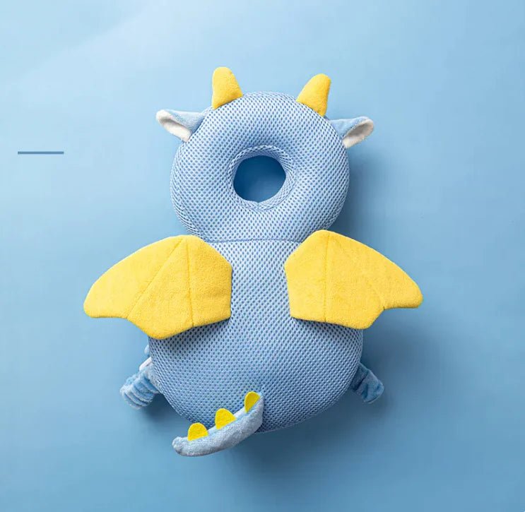 Toddler Head Protection Pad - Little Flying Dragon - Infants planet