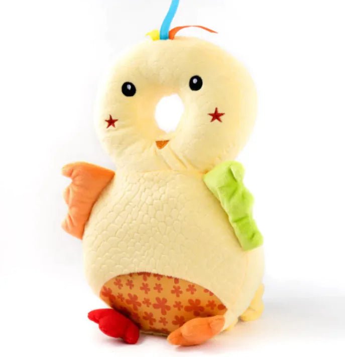 Toddler Head Protection Pad - Chick - Infants planet