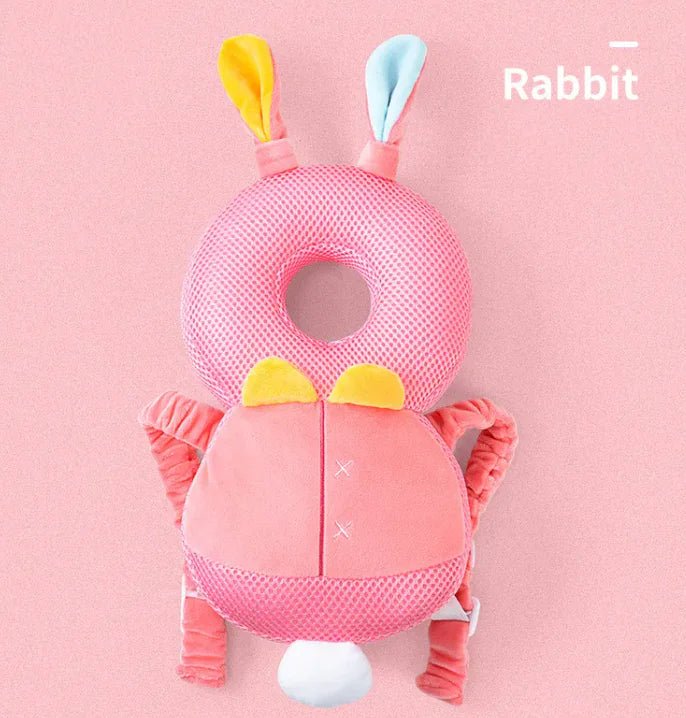 Toddler Head Protection Pad - Rabbit - Infants planet