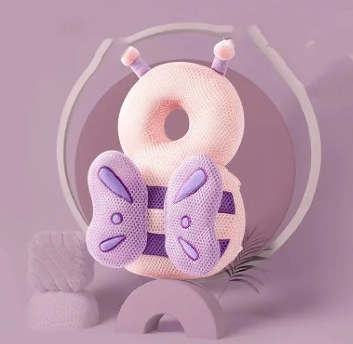 Toddler Head Protection Pad - Small powder dish - Infants planet