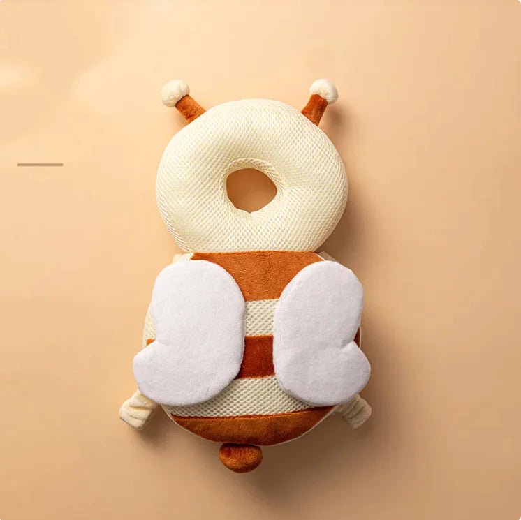 Toddler Head Protection Pad - Bee - Infants planet
