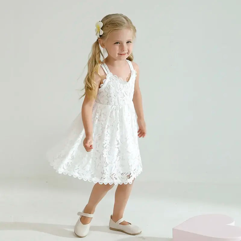 Summer Princess Dress - Pink 01 - Infants planet