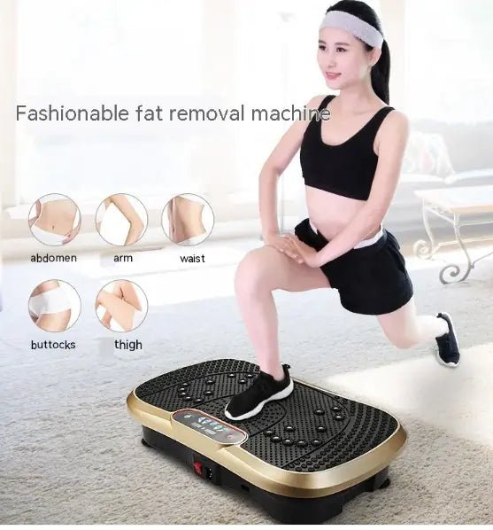 Vibration Plate Exercise Machine - EU - Infants planet
