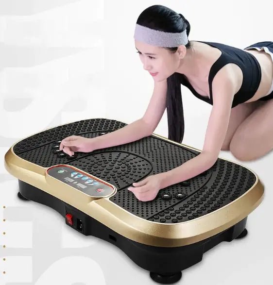 Vibration Plate Exercise Machine - EU - Infants planet