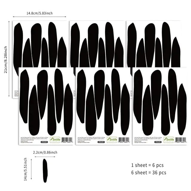 Wall Stickers for Kids Room - PA227 - Infants planet