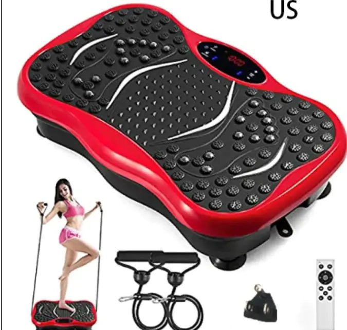 Whole Body Vibration Machine - Black - Infants planet