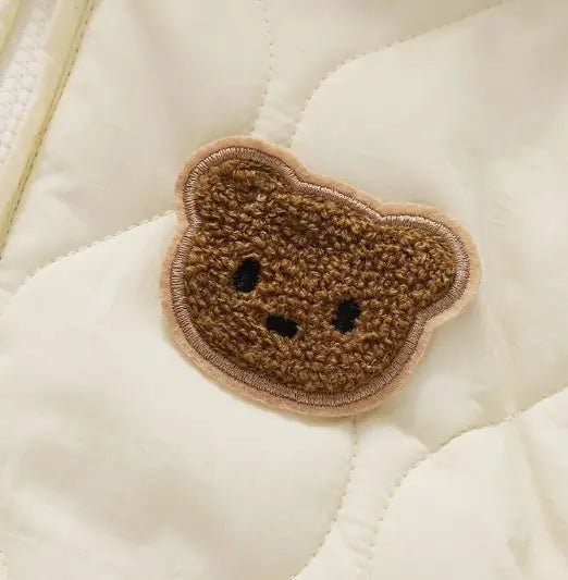 Winter Baby Jumpsuits - Beige (73) - Infants planet