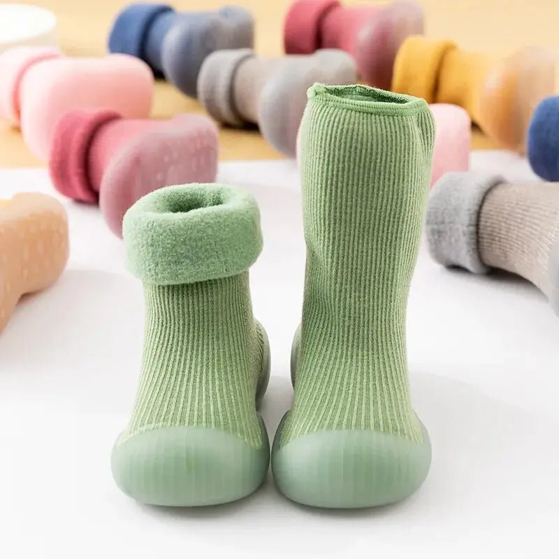 Winter Kids Boots - 1 - Blue - Infants planet