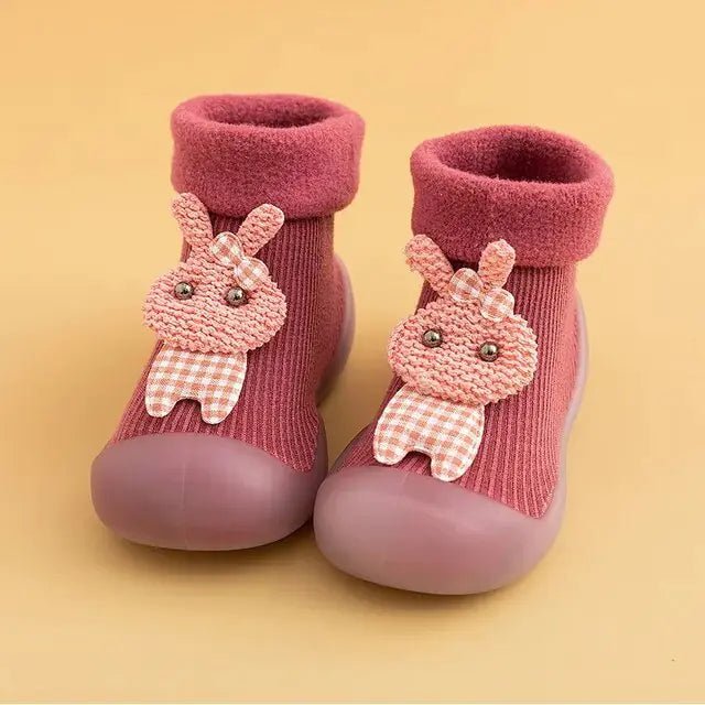 Winter Kids Boots - 2 - Red - Infants planet