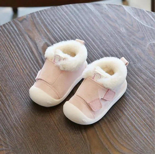 Babies Toddler Boots - Black - Infants planet
