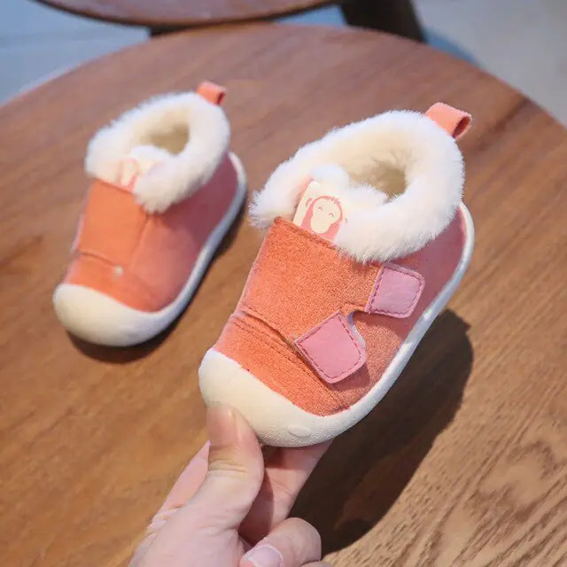 Babies Toddler Boots - Red - Infants planet