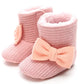 Sunflower Cotton Baby Boots