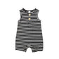 2019 Baby Striped Romper: Sleeveless Summer Outfit - Infants planet