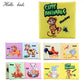 3D Soft Baby Books Activity Quiet Cloth Book - Infants planet