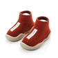 Kids Rubber Soft Sole Shoes