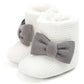 Sunflower Cotton Baby Boots