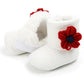 Sunflower Cotton Baby Boots