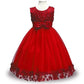 Fashionable Party Dress Kids