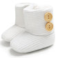 Sunflower Cotton Baby Boots