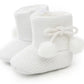 Sunflower Cotton Baby Boots