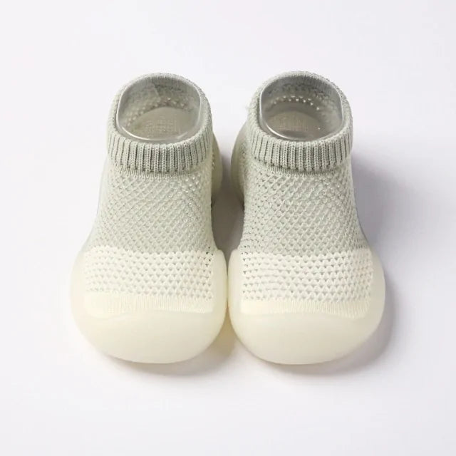 Kids Rubber Soft Sole Shoes