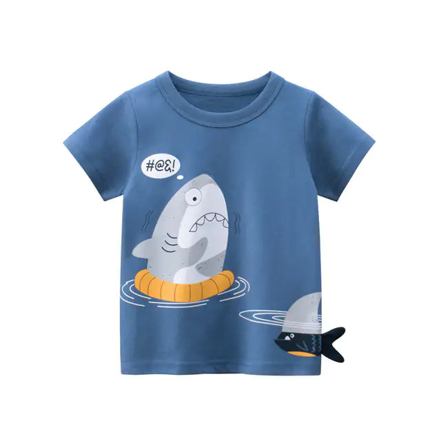 Children T-shirt Babies