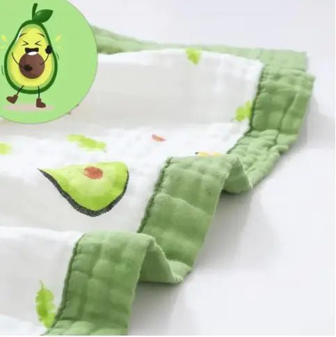 Absorbent Baby Bath Towel - Infants planet