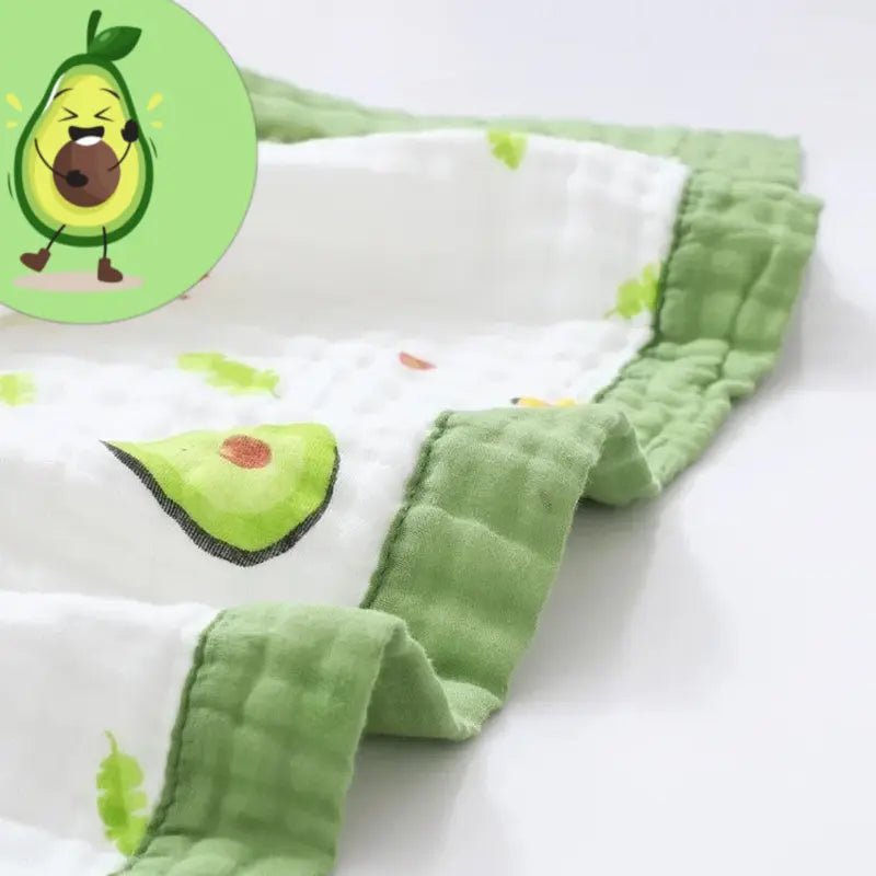 Absorbent Baby Bath Towel - Infants planet