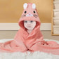 Airable Swaddling Bath Towel - Infants planet