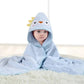 Airable Swaddling Bath Towel - Infants planet