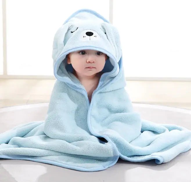 Airable Swaddling Bath Towel - Infants planet