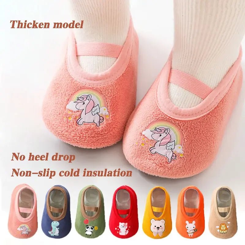 Anti - Slip Shoes Newborn Baby Toddler - Infants planet