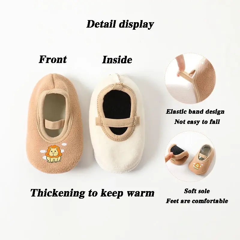 Anti - Slip Shoes Newborn Baby Toddler - Infants planet