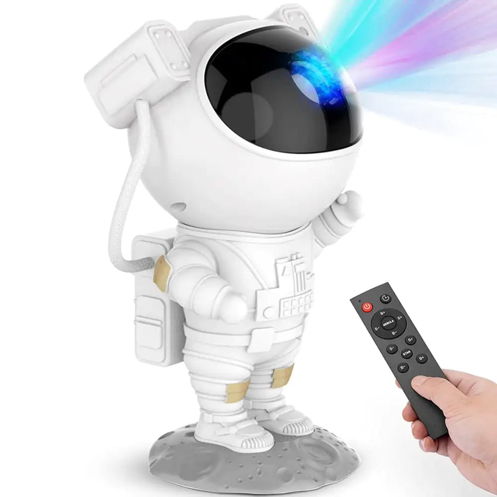 Astronaut Projector For Kids Bedroom - Infants planet