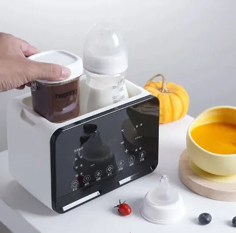 Automatic Milk Warmer - Infants planet