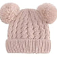 Autumn and Winter Bonnet - Infants planet