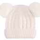 Autumn and Winter Bonnet - Infants planet