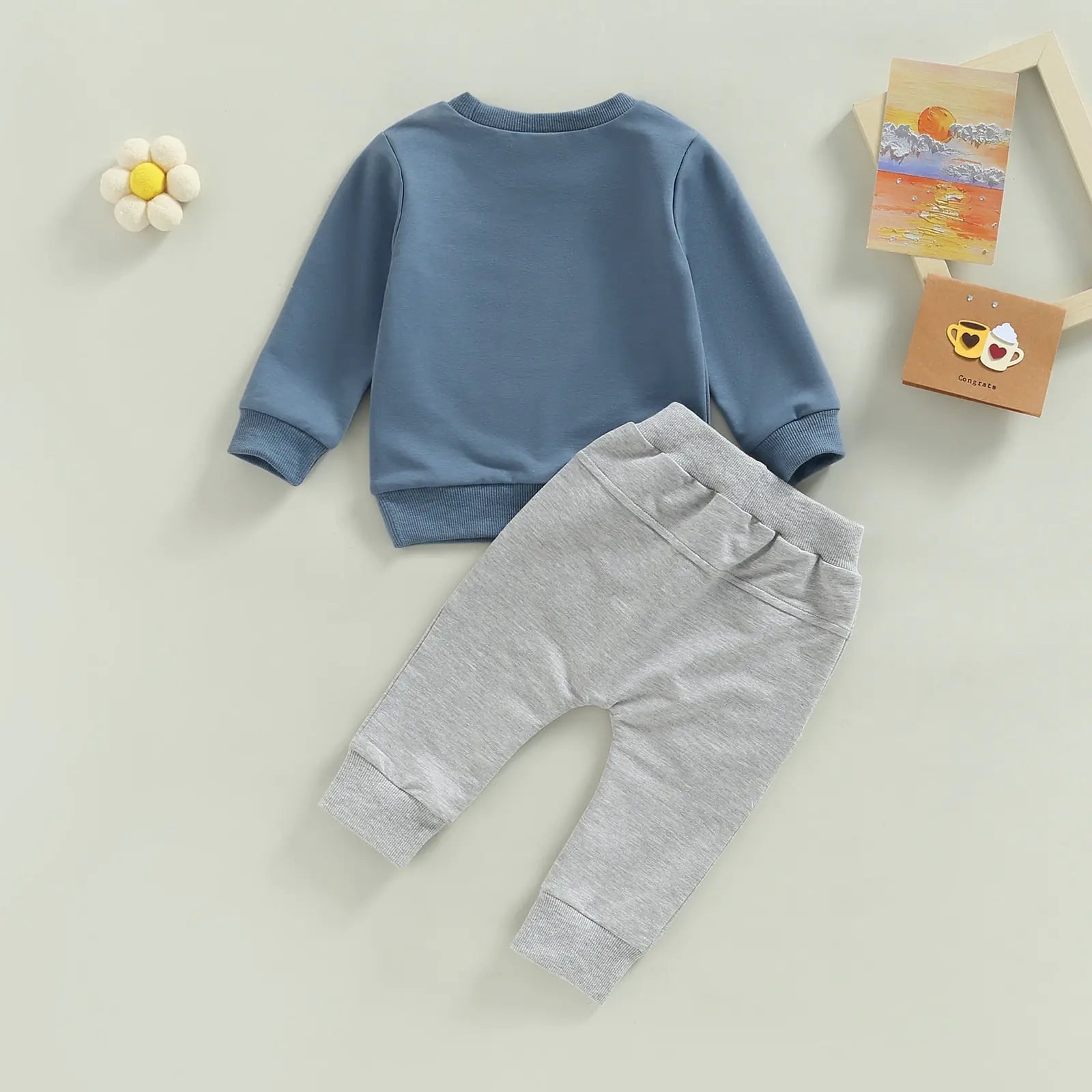 Babies Cotton Blend Clothes Set - Infants planet