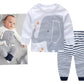 Babies Elephant Clothing Set - Infants planet