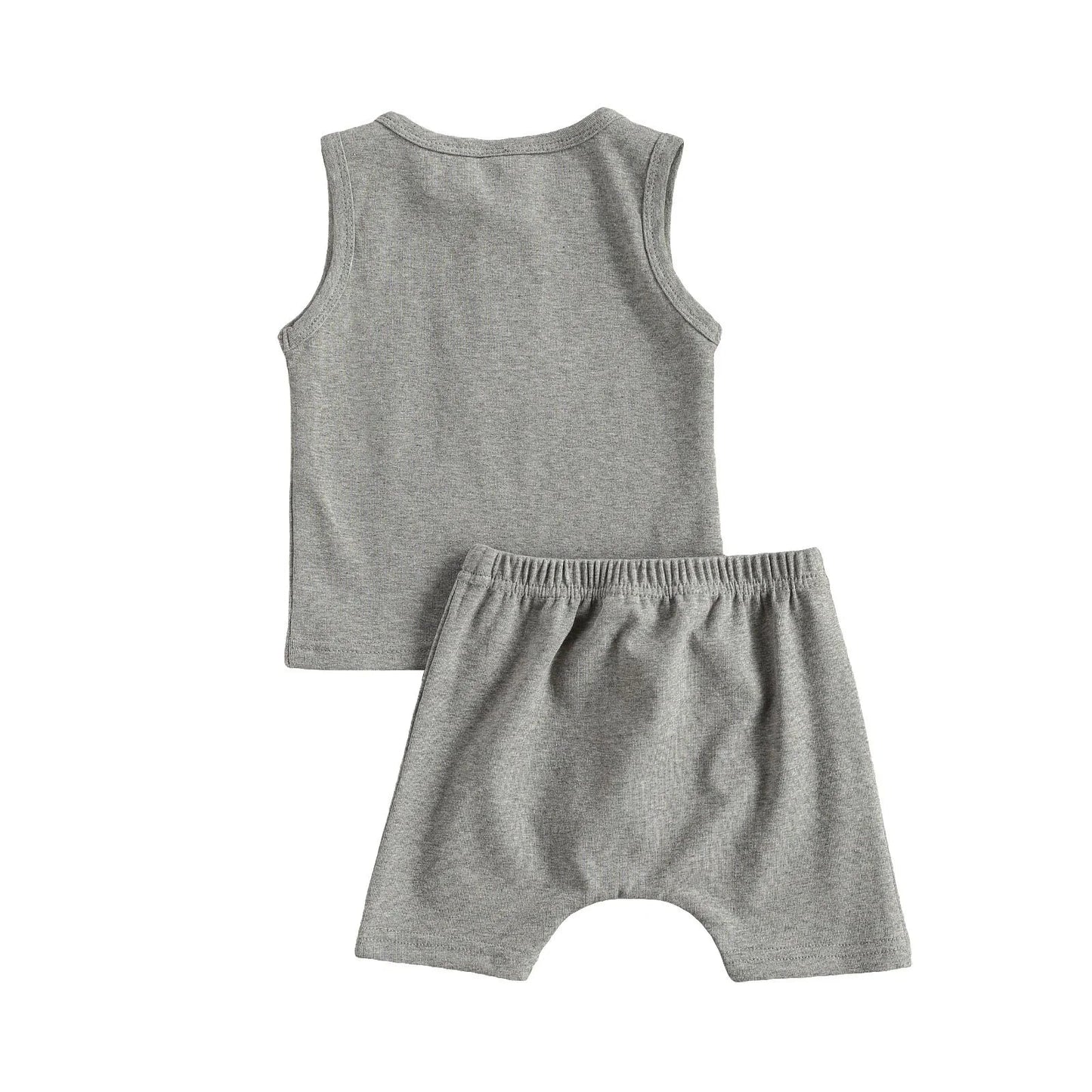 Babies Summer Clothing Set - Infants planet