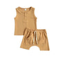 Babies Summer Clothing Set - Infants planet