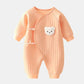 Baby Autumn Clothes Cartoon Bear - Infants planet