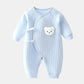 Baby Autumn Clothes Cartoon Bear - Infants planet