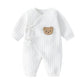 Baby Autumn Clothes Cartoon Bear - Infants planet