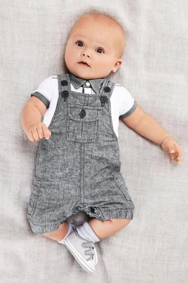 Baby Boy 2 Piece Outfit - Infants planet