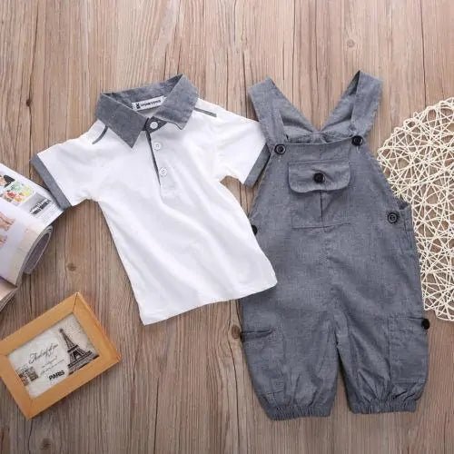 Baby Boy 2 Piece Outfit - Infants planet