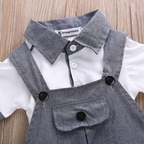 Baby Boy 2 Piece Outfit - Infants planet