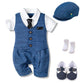 Baby Boy Formal Romper Suit - Infants planet