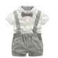 Baby Boy Gentleman Outfit - Infants planet